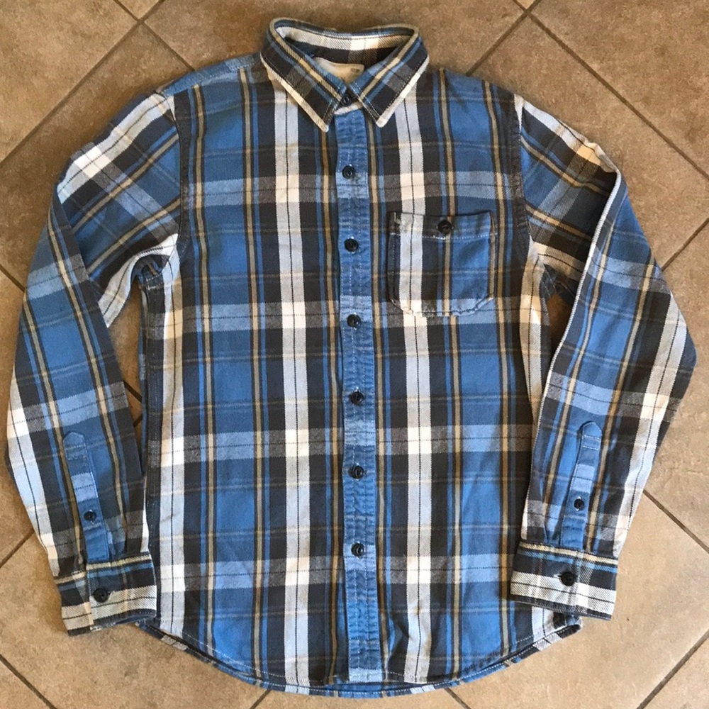 American Eagle Flannel Size Small